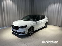 Skoda Fabia MONTE CARLO 1,0 TSI 116 HK 7 VXL DSG