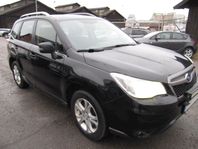 Subaru Forester 2.0 4WD Euro 5 ACC/DRAG/SERV-BES./2 BRUKARE