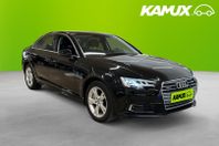 Audi A4 Sedan 2.0 TDI Quattro Navi Drag 1-ägare