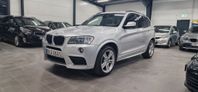 BMW X3 xDrive20d Steptronic M Sport Dragkrok Julkampanj