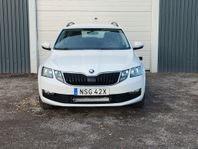 Skoda Octavia Kombi 2.0 TDI 4x4 Ambition Euro 6