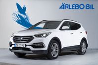 Hyundai Santa Fe 2.2 CRDi 200HK 4WD AUT, PREMIUM