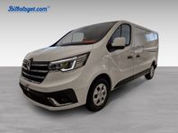 Renault trafic Skåpbil Skåp PhII Nordic L2H1 150 A