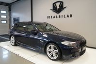 BMW 535 d Touring Steptronic M Sport Panoramatak Sv-såld