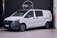 Mercedes-Benz Vito 119 4x4 Moms X-Lång OBS SE SPEC 190hk