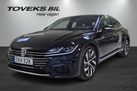 Volkswagen Arteon GT R-Line 2.0 TDI 190hk