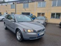 Volvo V50 1.8 Flexifuel besiktigad