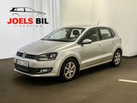 Volkswagen Polo 5-dörrar 1.6 TDI Comfortline Euro 5