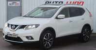 Nissan X-Trail 1.6dCi Automat Navi Skinn Pano 360°Kamera s&v