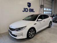 Kia Optima 1.7 VGT DCT Launch Edition Pavo H/K Kamera 141hk