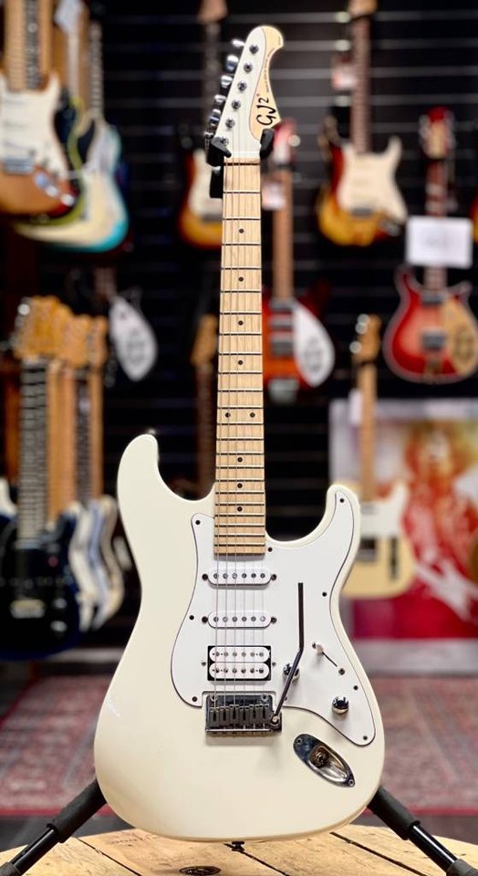 Grover Jackson GJ2 Strat