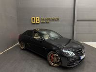 Mercedes-Benz E 63 S 4M Exclusive Ferrada 20´´ Pano H/K Perf