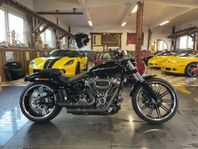 Harley-Davidson BREAKOUT 114 SVENSKSÅLD EV BYTE