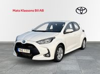 Toyota Yaris Hybrid 1.5 Active Komfortpkt Vinterhjul ingår