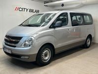 Hyundai H-1 Travel 2.5 CRDi  8-Sits Dragkrok Ny servad, P-se