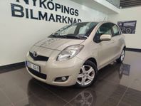 Toyota Yaris 5-dörrar 1.33 Dual VVT-i Skatt 558kr