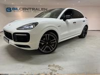 Porsche Cayenne Coupé E-Hybrid Sport Chrono Panorama 360 kam