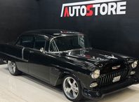 Chevrolet Bel Air Two-ten 350 V8 ANAB 9" Inredning TH700 Aut