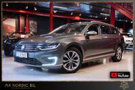 Volkswagen Passat Sportscombi GTE 218hk | Dragkrok | Kamera