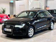 Audi A1 1.6 TDI Manuell, 90hk, 2012