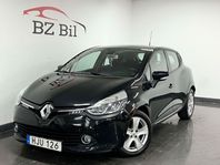 Renault Clio 1.5 dCi 5D Euro 5/ M&K Värmare/ GPS