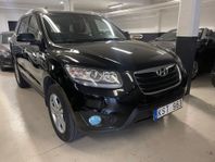 Hyundai Santa Fe 2.2 CRDi 4WD Shiftronic Euro 5 3.95%Ränta