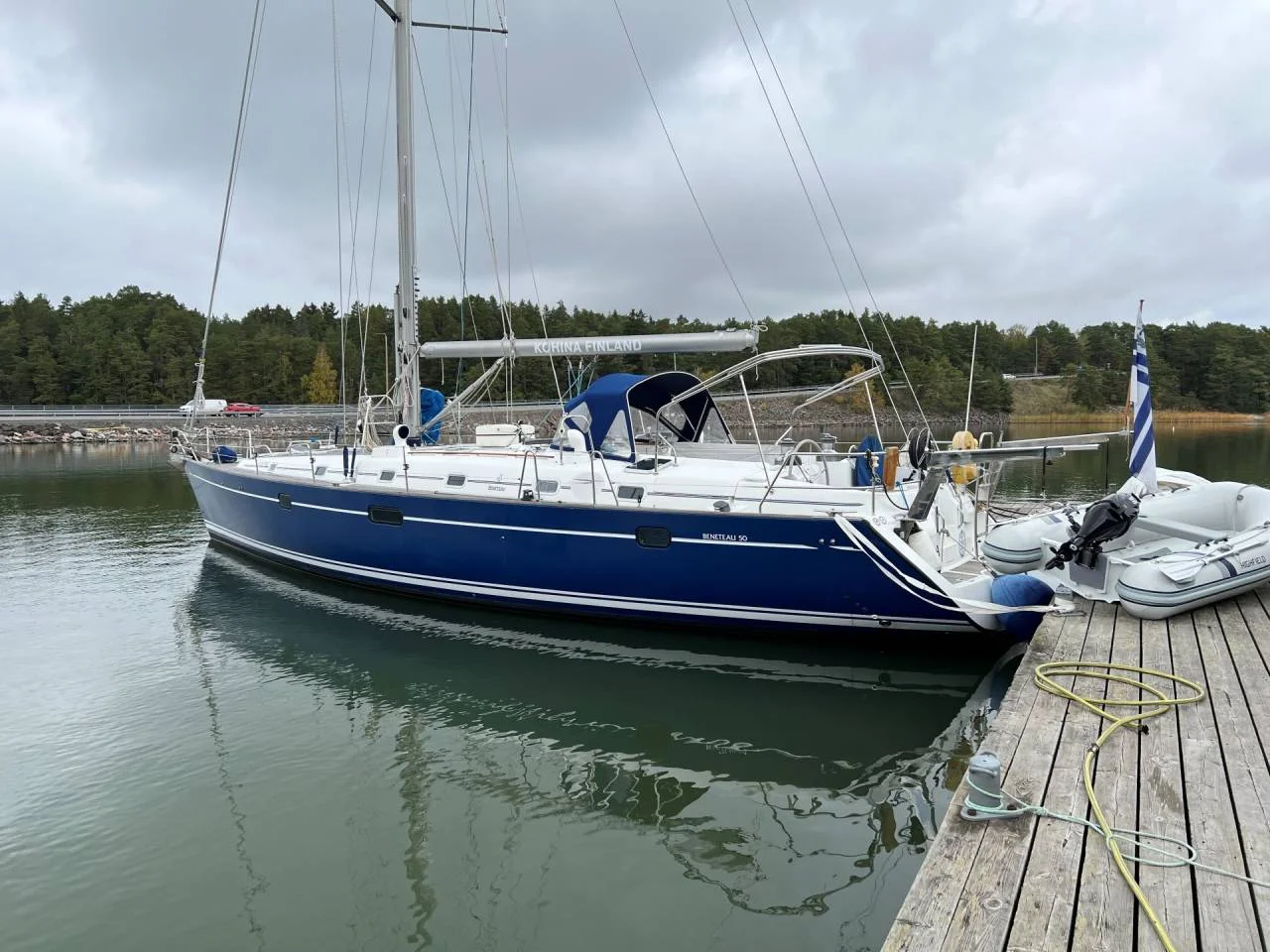 Beneteau 50 1998/1999 Finland image