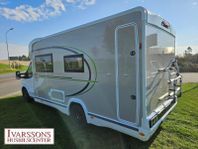 Chausson 640 Titanium Ultimate / Dropdownsäng / Automat