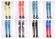 Freeride skidor BLIZZARD RUSTLER, SHEEVA, SPUR, ZERO,  DPS