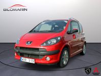 Peugeot 1007 1.6 2-Tronic/ELDÖRRAR/NYSERVAD INKLUSIVE KAMREM