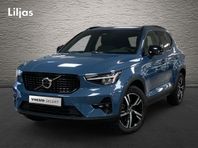 Volvo XC40 B3 FWD Bensin Plus Dark/Vinterhjul/Dragkrok/360/