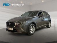 Mazda CX-3 2.0 SKYACTIV-G Euro 6