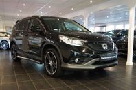 Honda CR-V 2.0 i-VTEC 4WD Black Edition Executive Panorama N