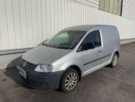 Volkswagen Caddy Skåpbil 1.9 TDI / Drag, Vhjul//SÅLD