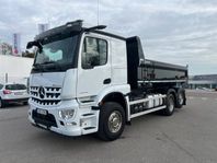 Mercedes Arocs 2835 6x2*4 Tippbil / Schaktbil Euro 6