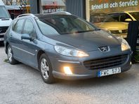 Peugeot 407 SW 2.0 Euro 4