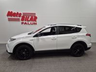 Toyota RAV4 Hybrid E-Four Automat X-Edition 4x4