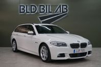 BMW 520 d Touring Steptronic M SPORT NYSERVAD PANO 184HK