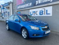 Chevrolet Cruze 1.8HydraMatic/NyKamrem/Taklucka/Psensor/Navi