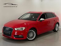 Audi A3 Sportback 2.0 TDI Ambition 150hk