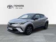 Toyota C-HR Hybrid X-Edition Skinn JBL teknikpaket Bi-tone V