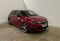 Peugeot 308 2.0 BlueHDi EAT GT Navi/B-sensor/Panorama 180Hk