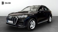 Audi Q5 Sportback 40 TDI quattro 204HK q S-tr Proline Adv /