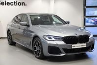 BMW 545 e xDrive Sedan