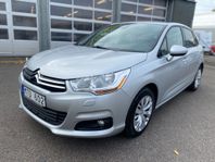 Citroën C4 1.6 HDi / ACC Ny Besiktigad / 1 Brukare/ BT