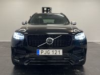 Volvo XC90 D5 AWD R-DESIGN 7 SITS B&W HUD DRAG VÄRMARE VOC