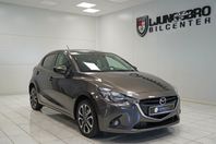 Mazda 2 1.5 SKYACTIV-G 90hk / NAVIGATION