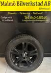 Renault Clio original 4x100 15 tum Nokian dubb FRAKT INOM SV