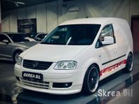 Volkswagen Caddy Carrera Cup 2.0 TDI