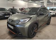 Toyota Aygo X 1.0 VVT-i CVT Limited Backkamera Euro 6